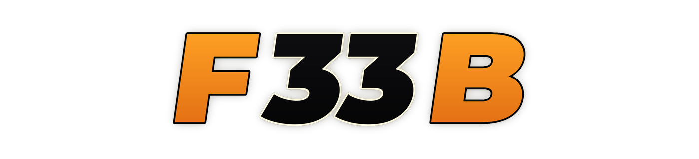 f33b logo